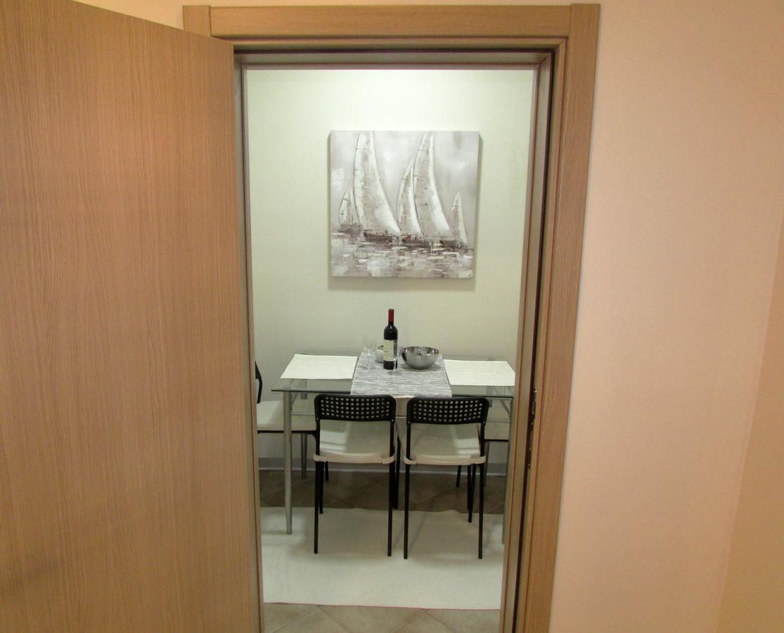 Apartment B&S Belgrad Exteriör bild