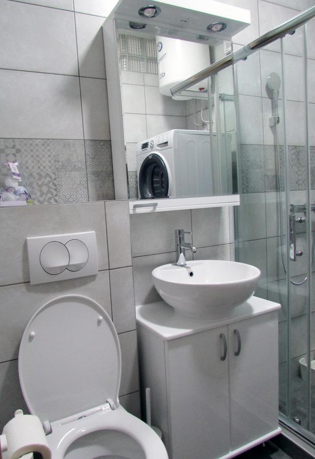 Apartment B&S Belgrad Exteriör bild