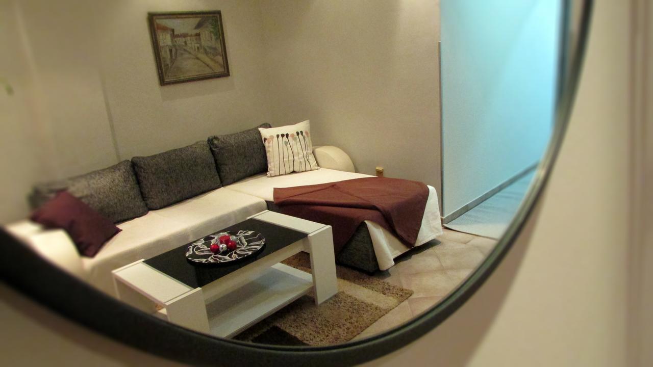 Apartment B&S Belgrad Exteriör bild