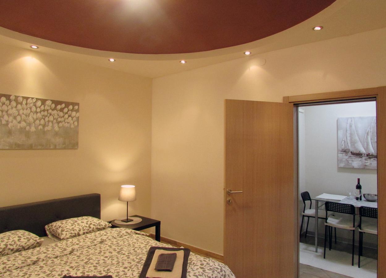Apartment B&S Belgrad Exteriör bild