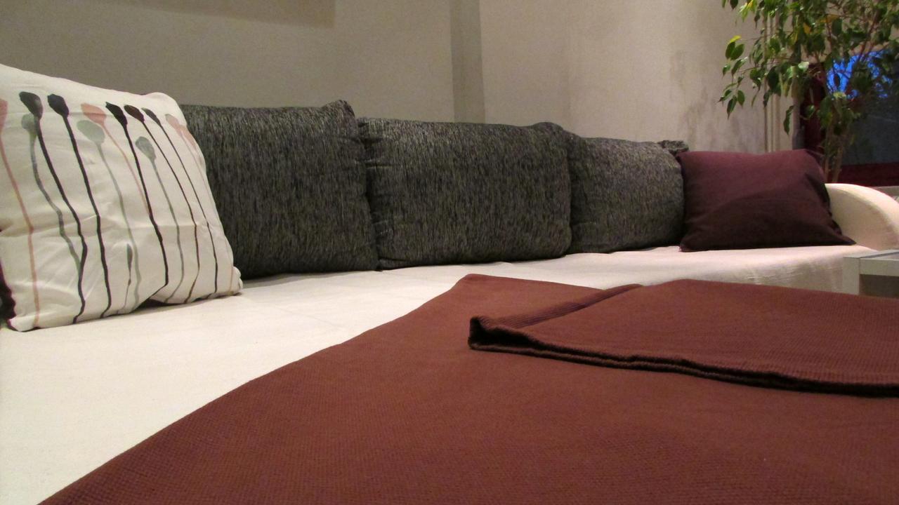 Apartment B&S Belgrad Exteriör bild