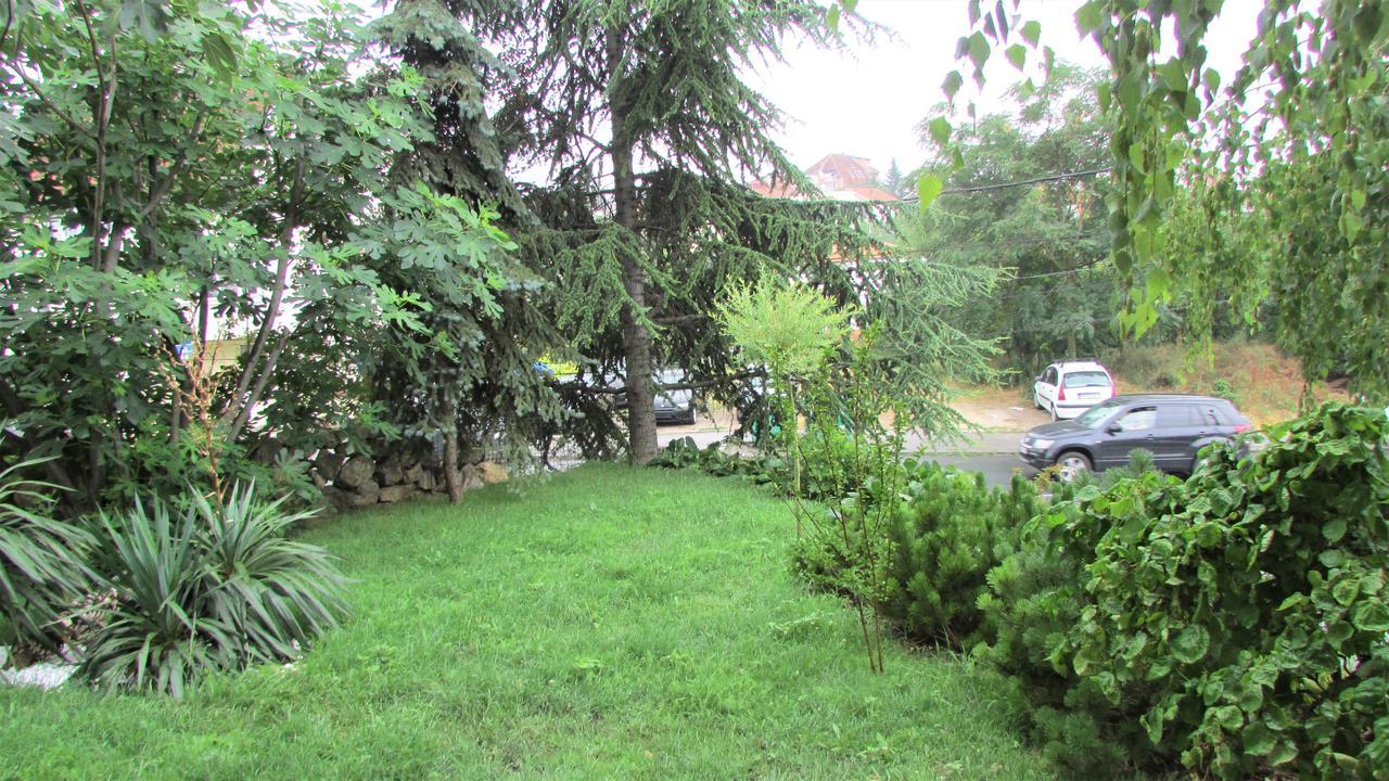 Apartment B&S Belgrad Exteriör bild