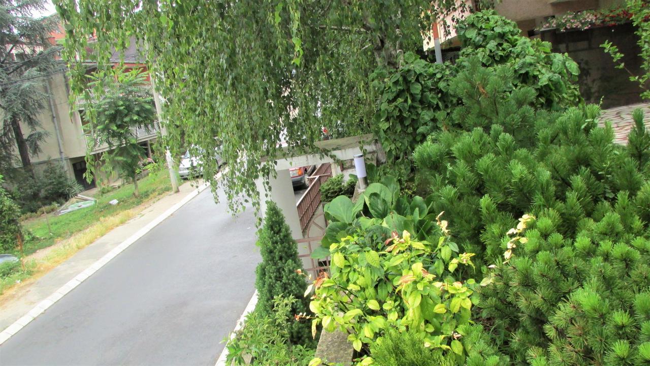 Apartment B&S Belgrad Exteriör bild