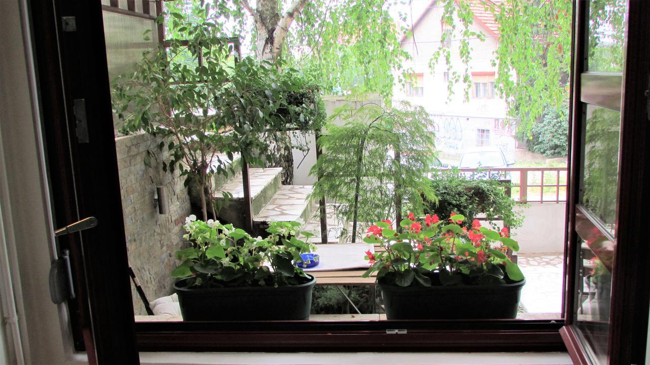 Apartment B&S Belgrad Exteriör bild